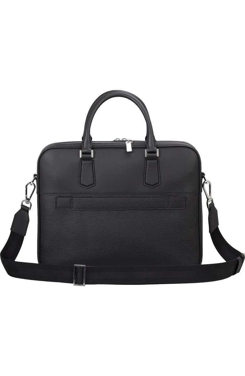 HUGO Crosstown Document Case, Alternate, color, Black