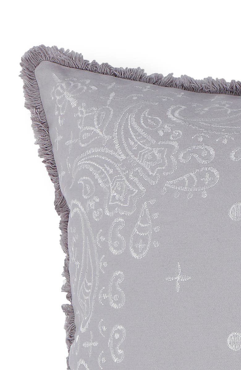 New Friends Colony NFC HOME Paisley Accent Pillow, Alternate, color, 