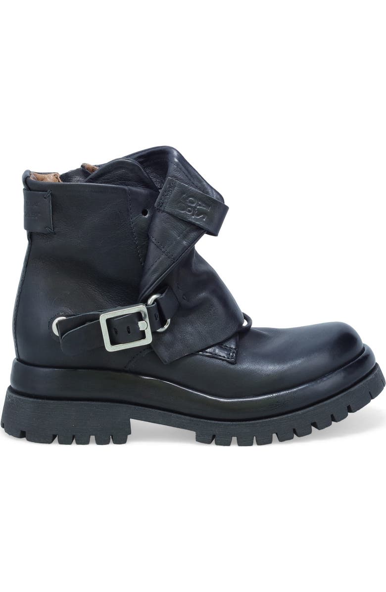 A.S.98 Drakie Bootie, Alternate, color, Black