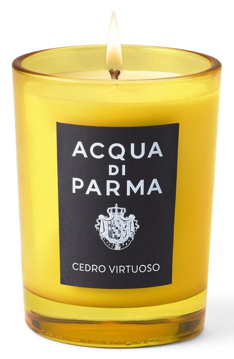 Cedro Virtuoso Candle