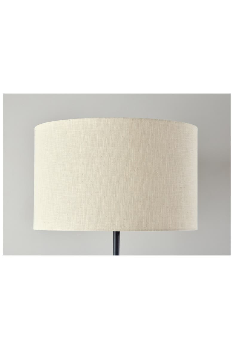 Judith Floor Lamp, Alternate, color, NATURAL WOOD WITH BLACK FINISH