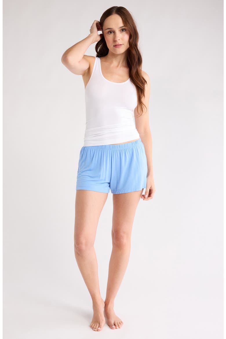 Seamless Reversible Tank, Alternate, color, WHITE
