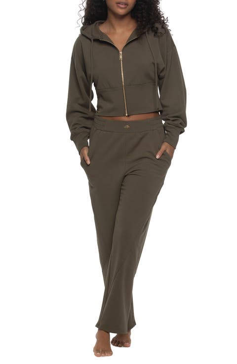 Emery Hoodie & Pants Lounge Set