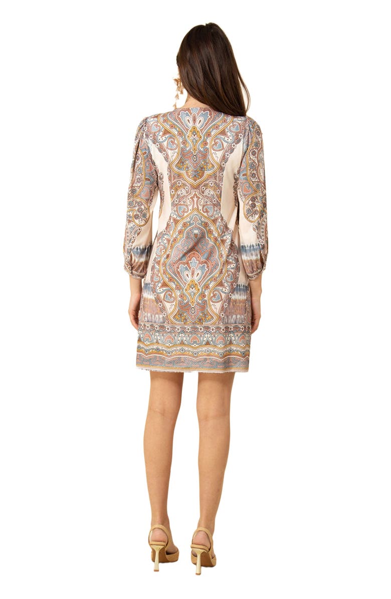 Hale Bob Gabriella Jersey Dress, Alternate, color,