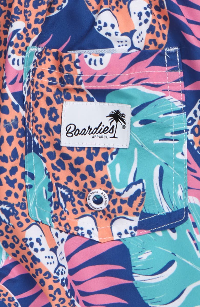 Boardies Purfect Paradise Swim Trunks, Alternate, color, 