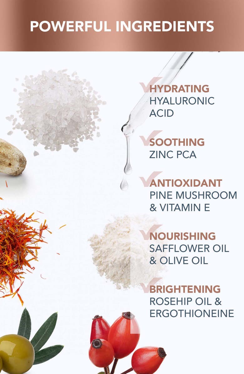 FOREO SUPERCHARGED Ultra-Hydrating Sleeping Mask 75 ml, Alternate, color, NO COLOR