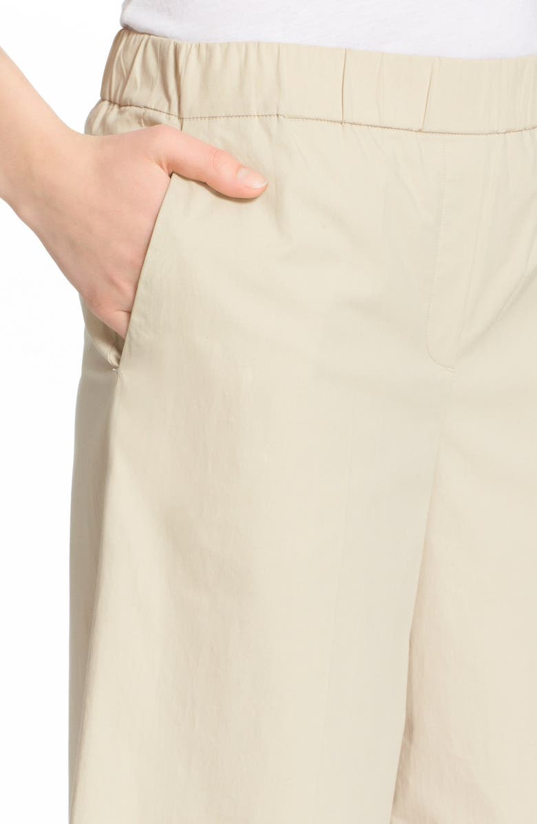 Theory 'Raoka W' Wide Leg Pants, Alternate, color, 