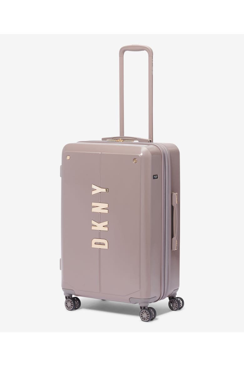 NYC 25" Upright Suitcase, Alternate, color, Ash