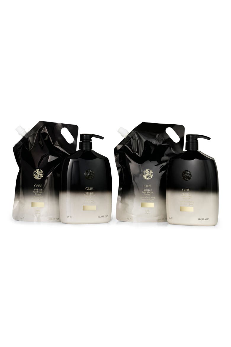 Gold Lust Repair & Restore Shampoo for Damaged Hair, Alternate, color, REFILL