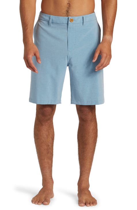 Union Heather Amphibian 20 Shorts