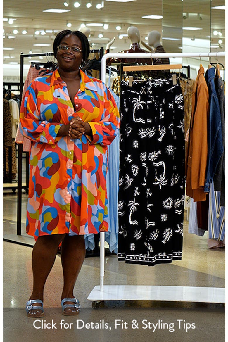 Resort Paperbag Waist Wide Leg Pants video
