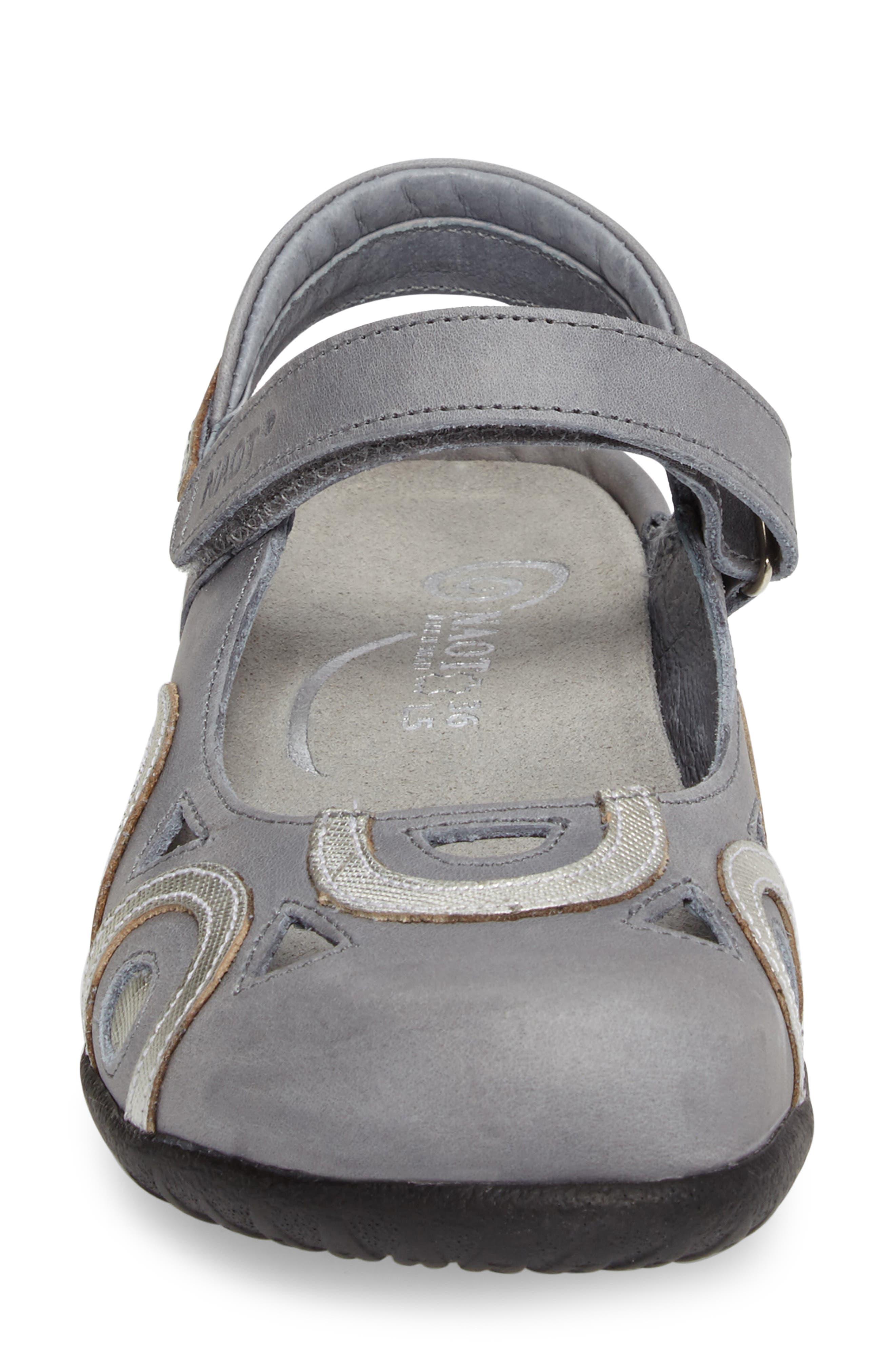 'Rongo' Slip-On, Alternate, color, VINTAGE SLATE LEATHER