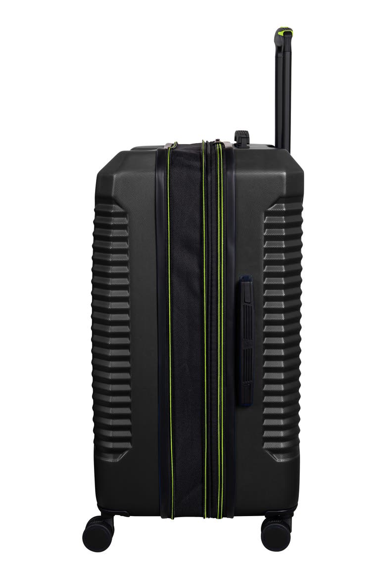 Stonegate 27-Inch Hardside Luggage, Alternate, color, BLACK
