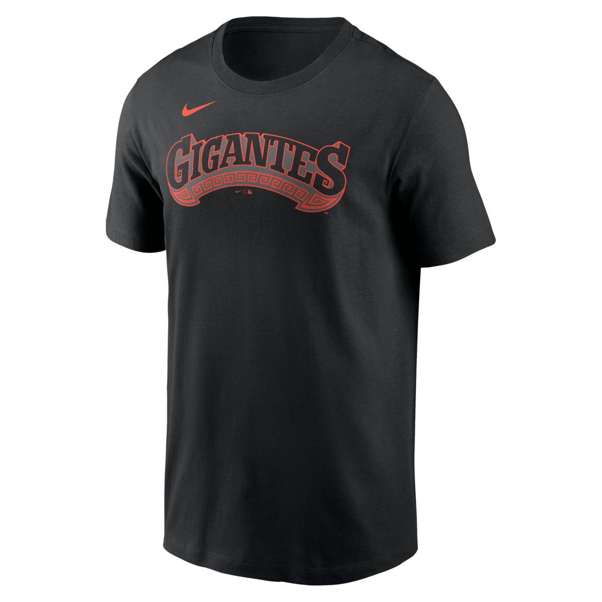 Men's Nike Willy Adames Black San Francisco Giants Alternate Name & Number T-Shirt - image 2