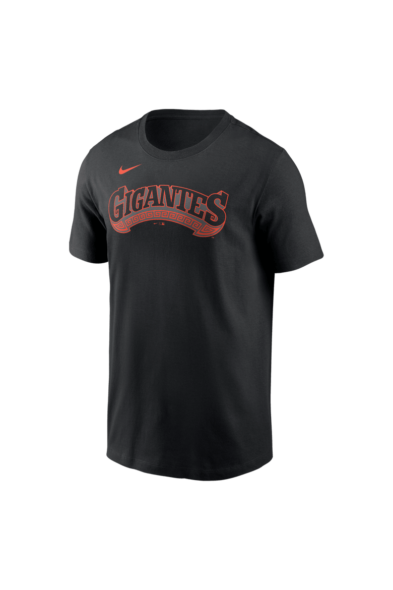 Men's Nike Willy Adames Black San Francisco Giants Alternate Name & Number T-Shirt, Alternate, color, Black