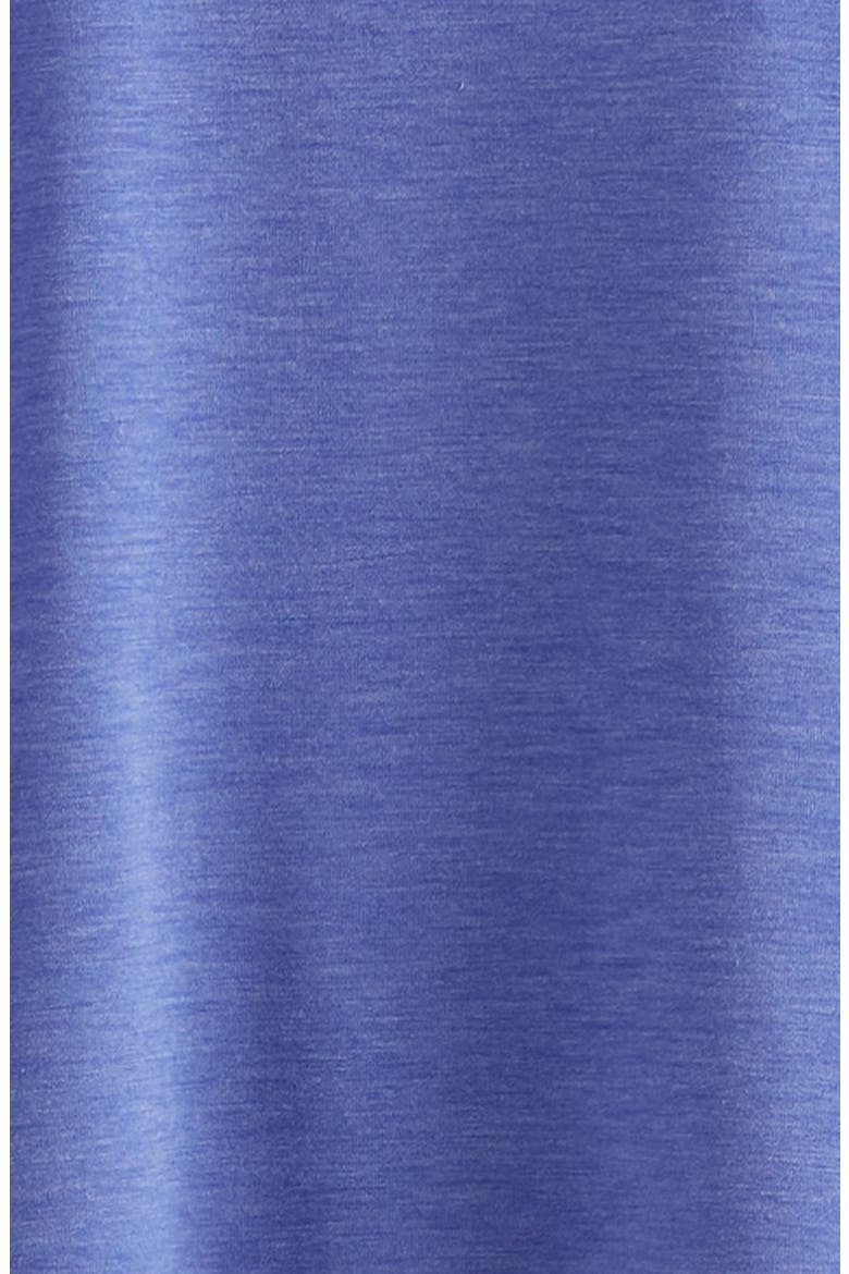Kids' Jump Start Long Sleeve Draped T-Shirt, Alternate, color, PURPLE BAJA