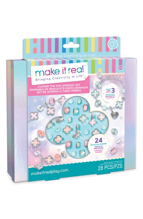 Clover the Top Jewelry Kit
