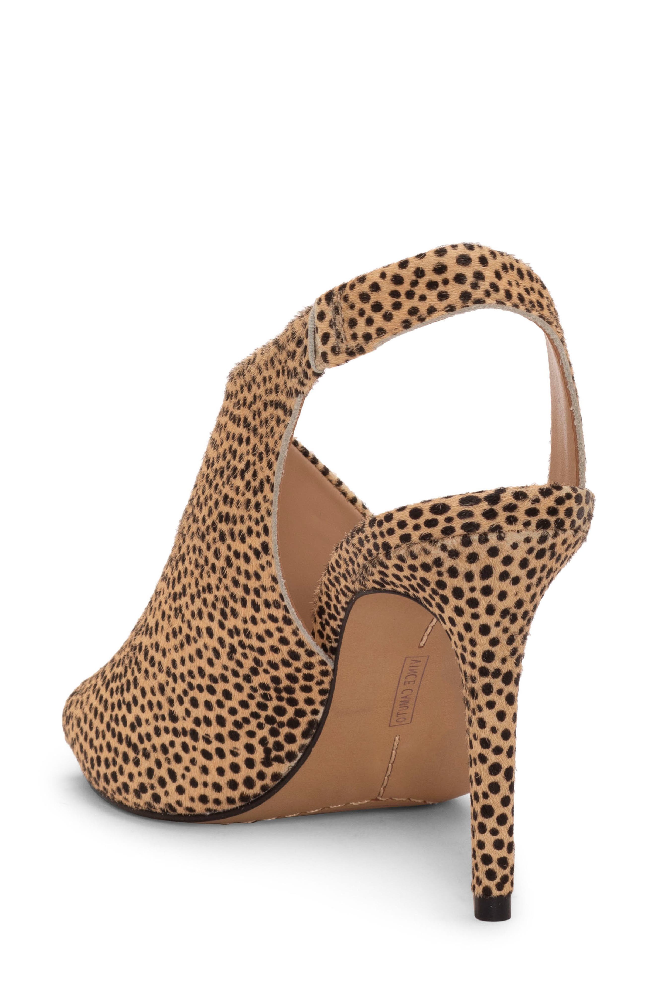 Crasantha Sandal, Alternate, color, NATURAL CALF HAIR