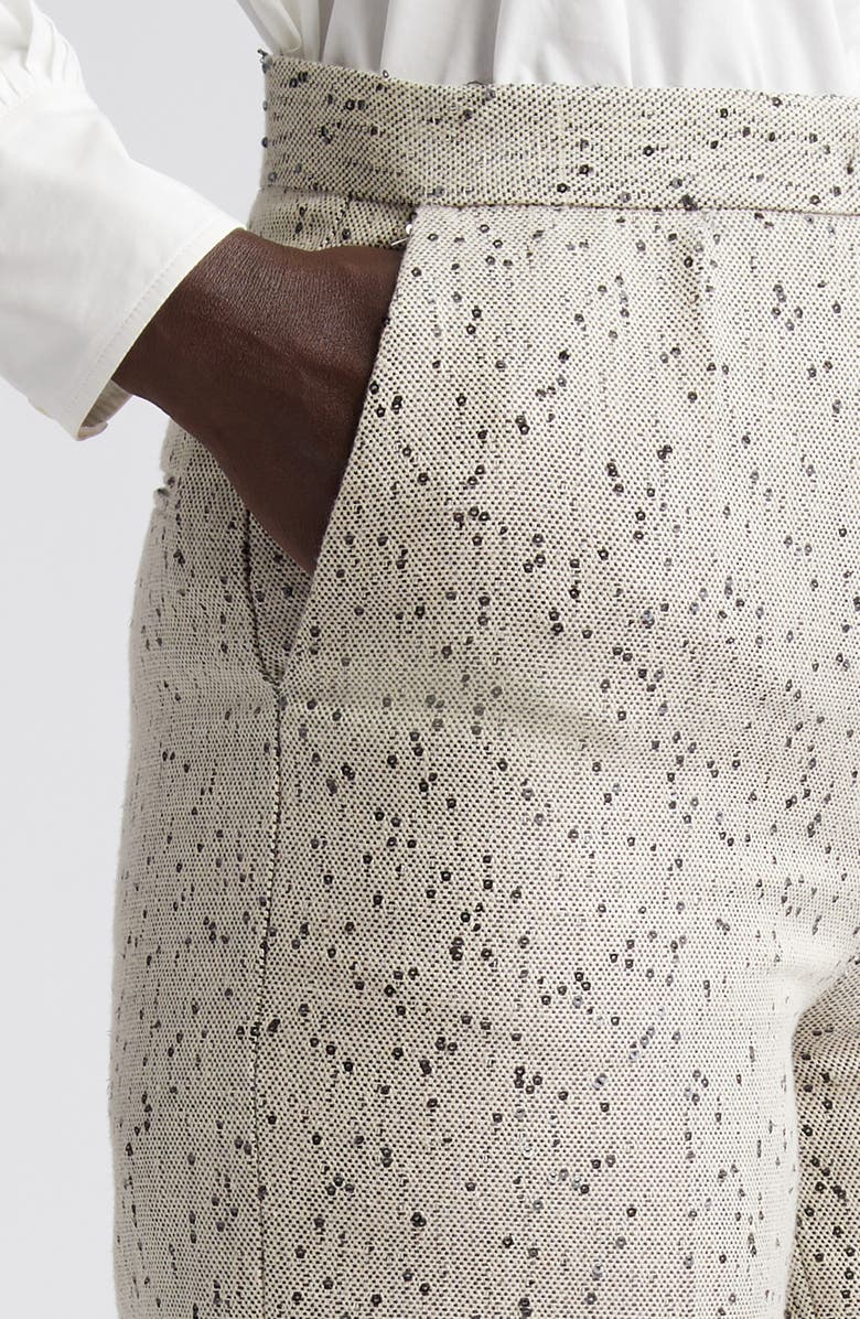 Altuzarra Laski Wide Leg Pants, Alternate, color, 