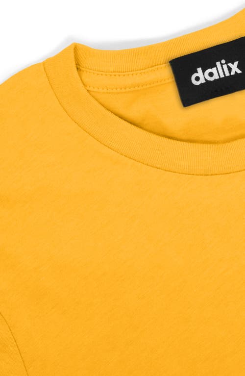 DALIX DALIX WOMENS LIL RAINBOW LIGHTWEIGHT JERSEY TEE 