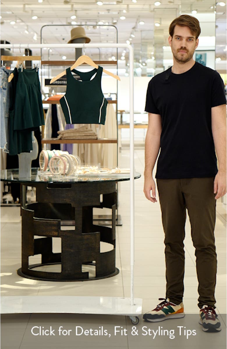 On Point Longline Sports Bra, sales video thumbnail