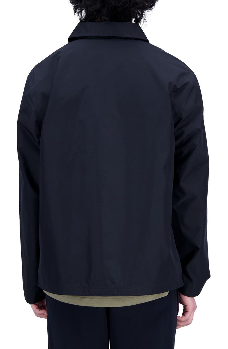 New Balance Essentials Reimagined Woven Jacket, Alternate, color,
