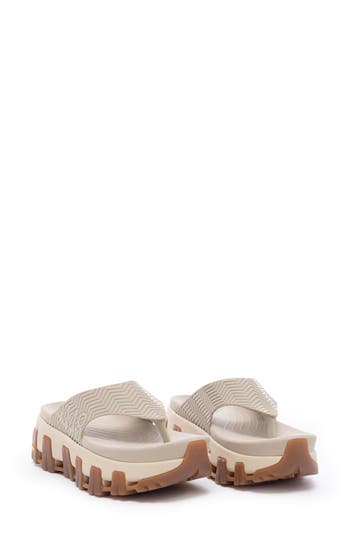 P448 P448 BONDI PLATFORM FLIP FLOP
