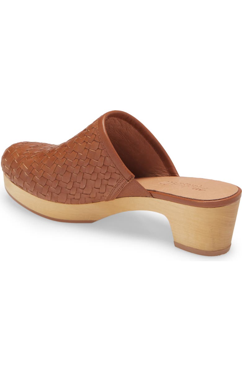 Madewell Jordan Clog, Alternate, color,