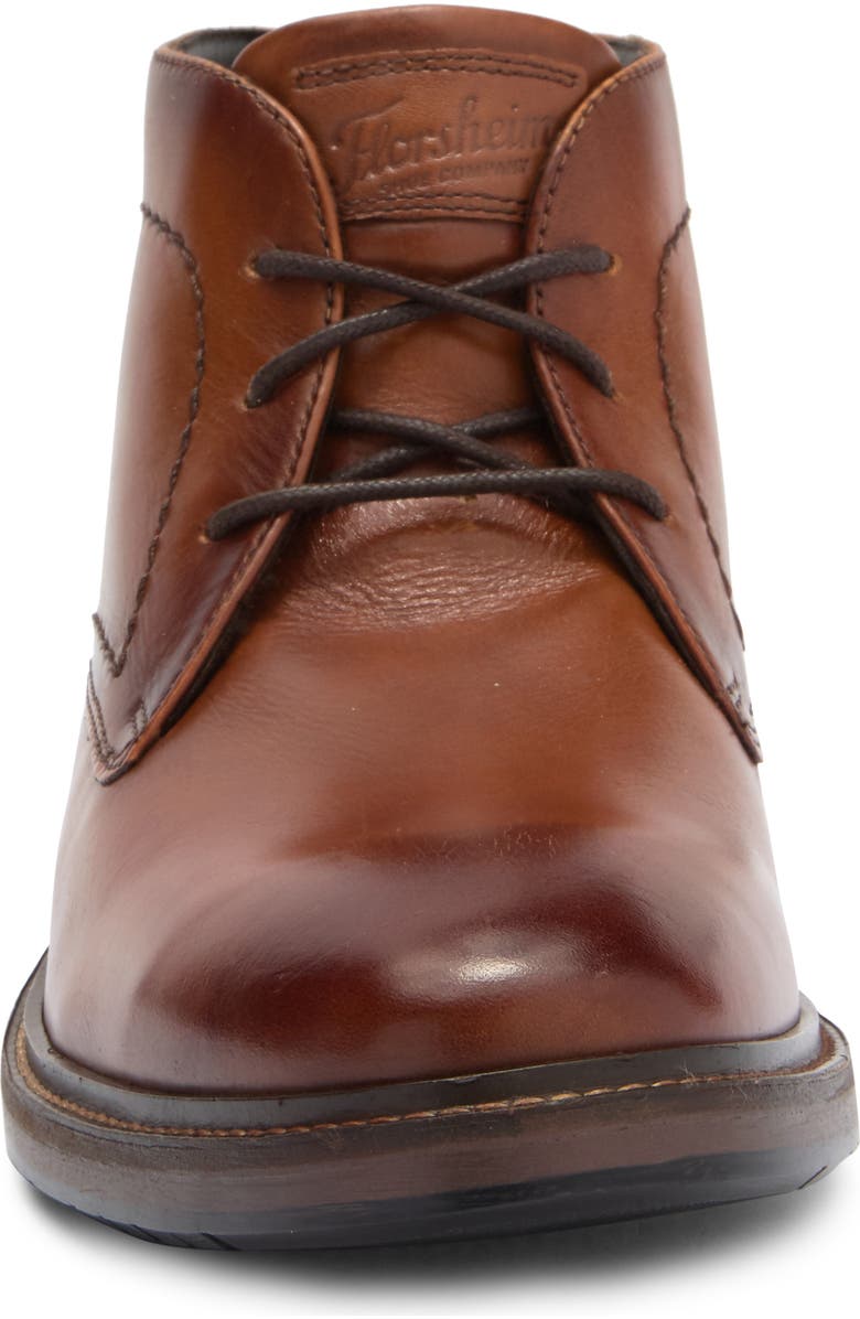 Florsheim Forge Plain Toe Chukka Boot, Alternate, color,