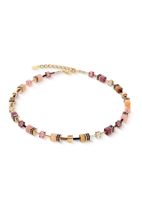 Geocube Iconic Necklace