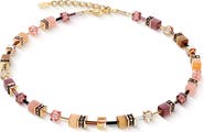 COEUR DE LION Geocube Iconic Necklace