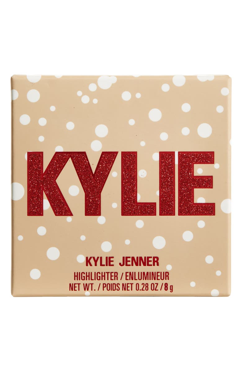 Kylie Cosmetics Holiday Collection Pressed Illuminating Powder, Alternate, color,