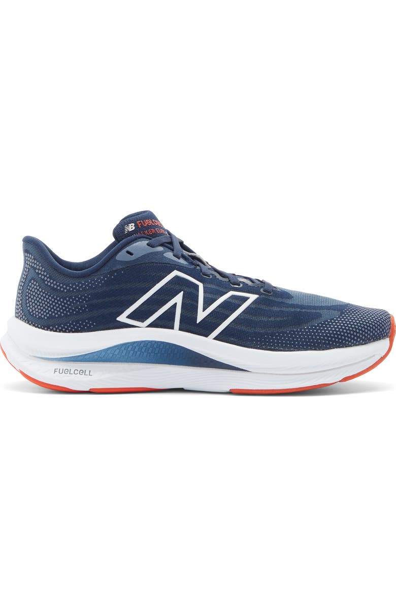 New Balance WKE Sneaker, Alternate, color, Nb Navy/ White