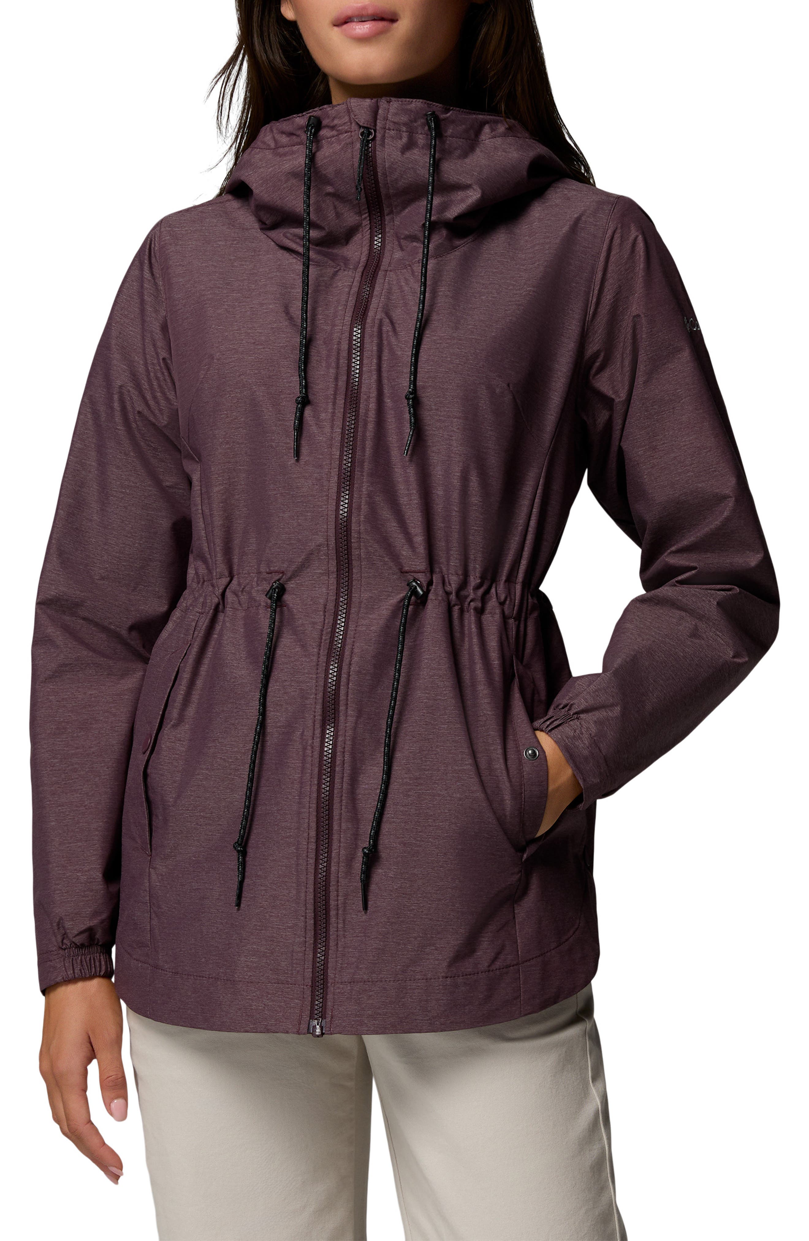 Lillian Ridge II Water Resistant Jacket