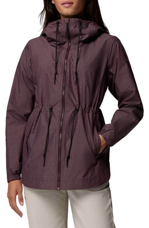 Lillian Ridge II Water Resistant Jacket