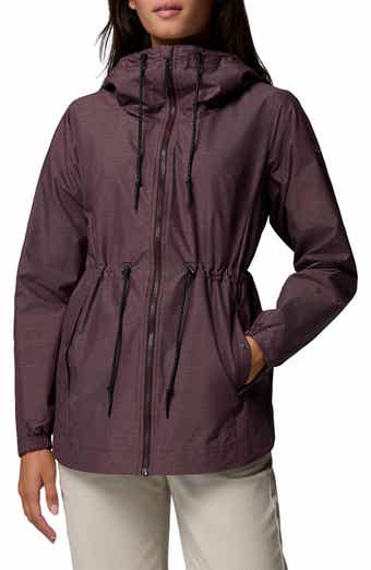 Lillian Ridge II Water Resistant Jacket