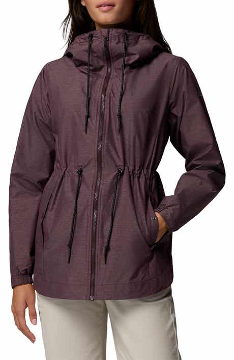 Lillian Ridge II Water Resistant Jacket