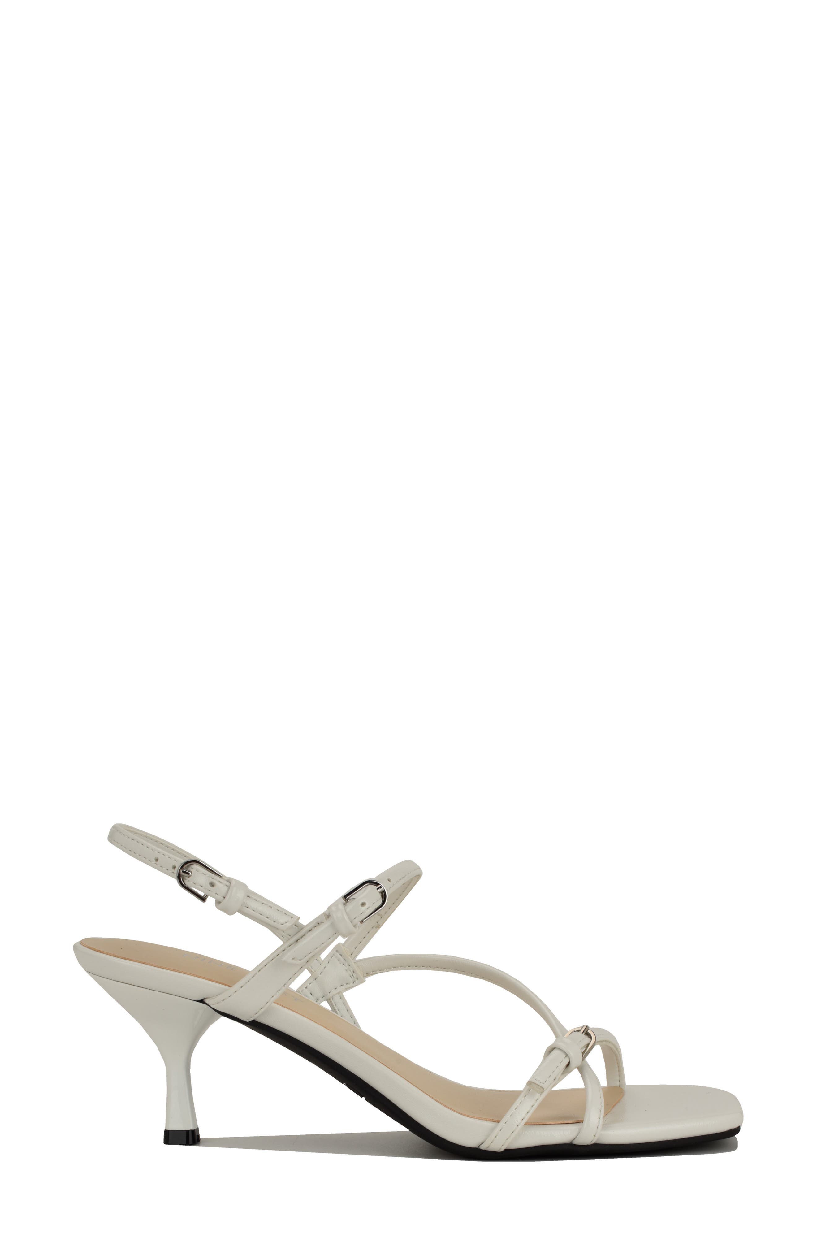 Hallow 3 Sandal, Alternate, color, WHITE