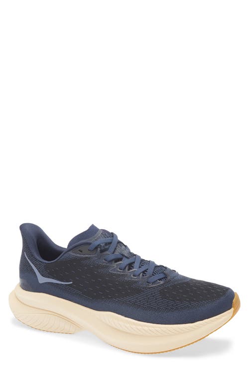 Hoka Mach 6 Running Shoe In Multi