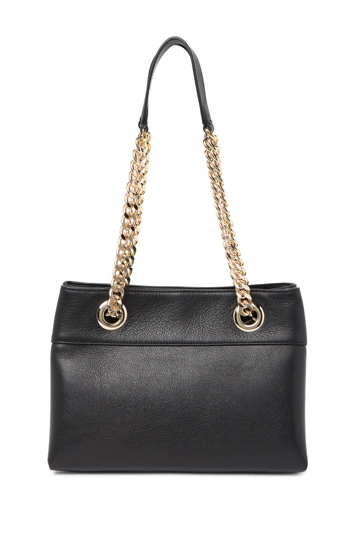 VALENTINO BY MARIO VALENTINO Kali Leather Tote Bag (Women) | Nordstromrack