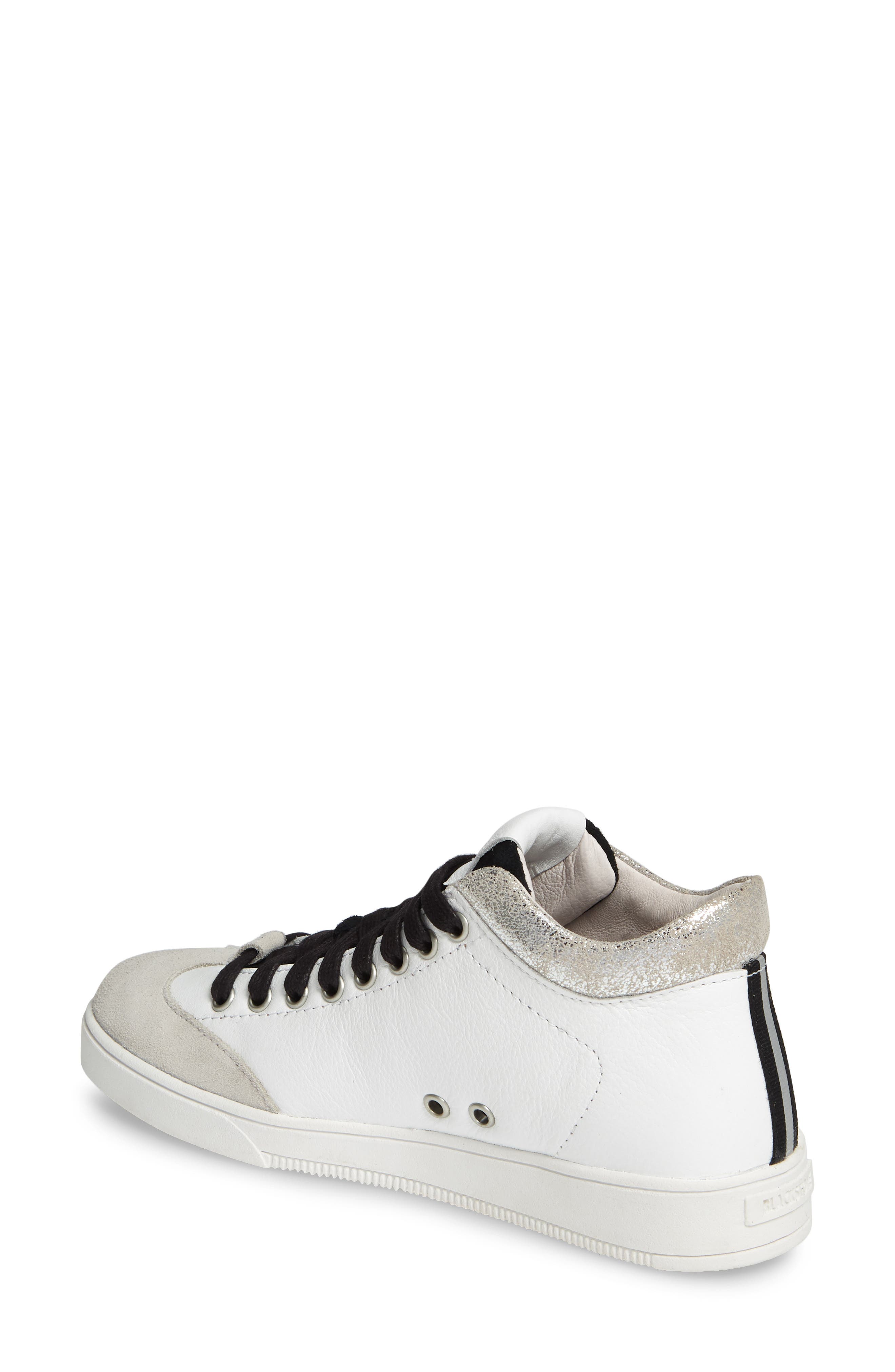 Blackstone RL89 Mid Top Sneaker, Alternate, color, 