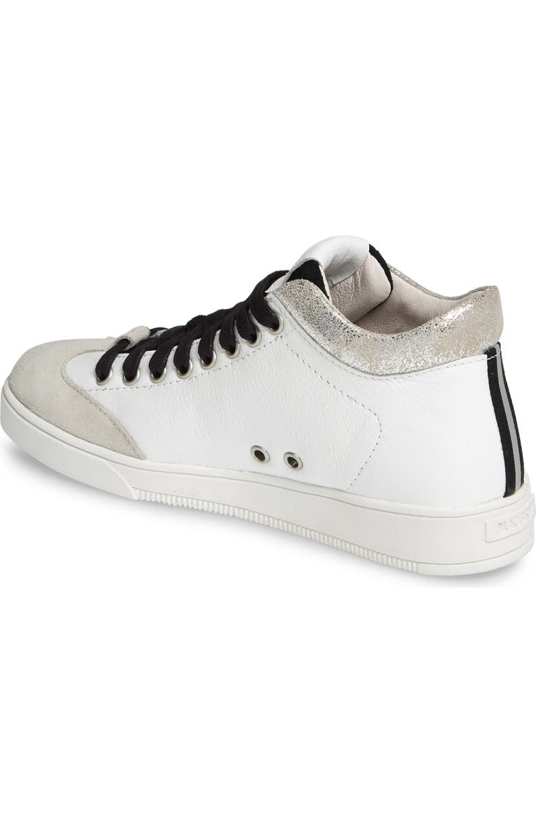 Blackstone RL89 Mid Top Sneaker, Alternate, color,