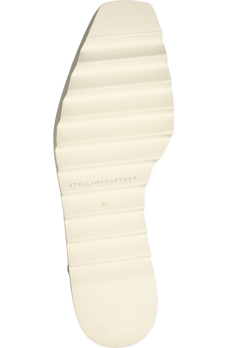 Stella McCartney Lace-Up Platform Derby Sneaker, Alternate, color,