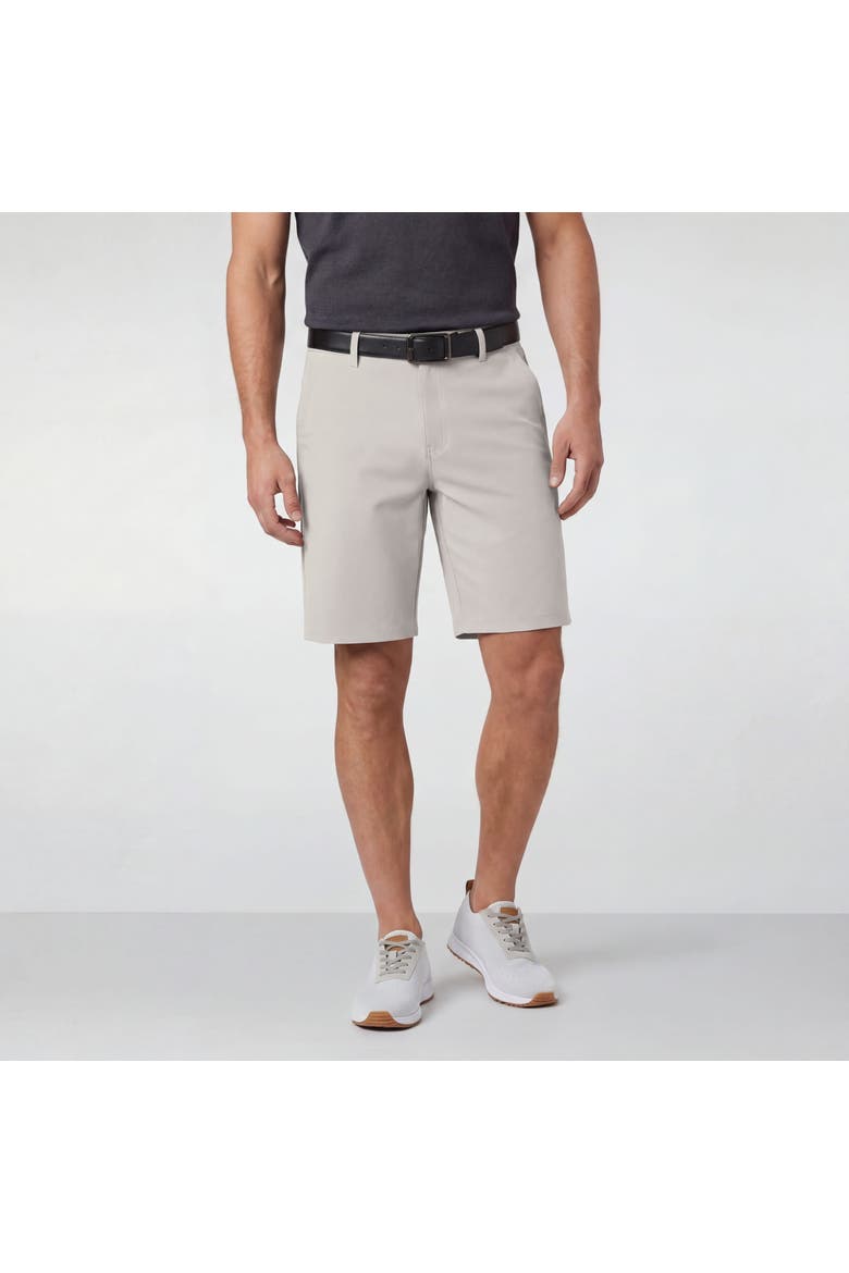 Jetsetter Tech Shorts 9-Inch, Alternate, color, Sand Stone