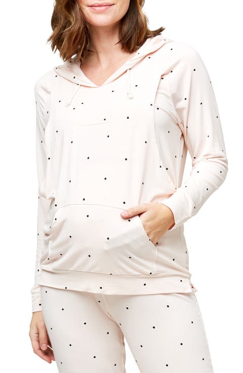 Simone Maternity & Nursing Soft Hoodie