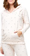 Nom Maternity Simone Maternity & Nursing Soft Hoodie
