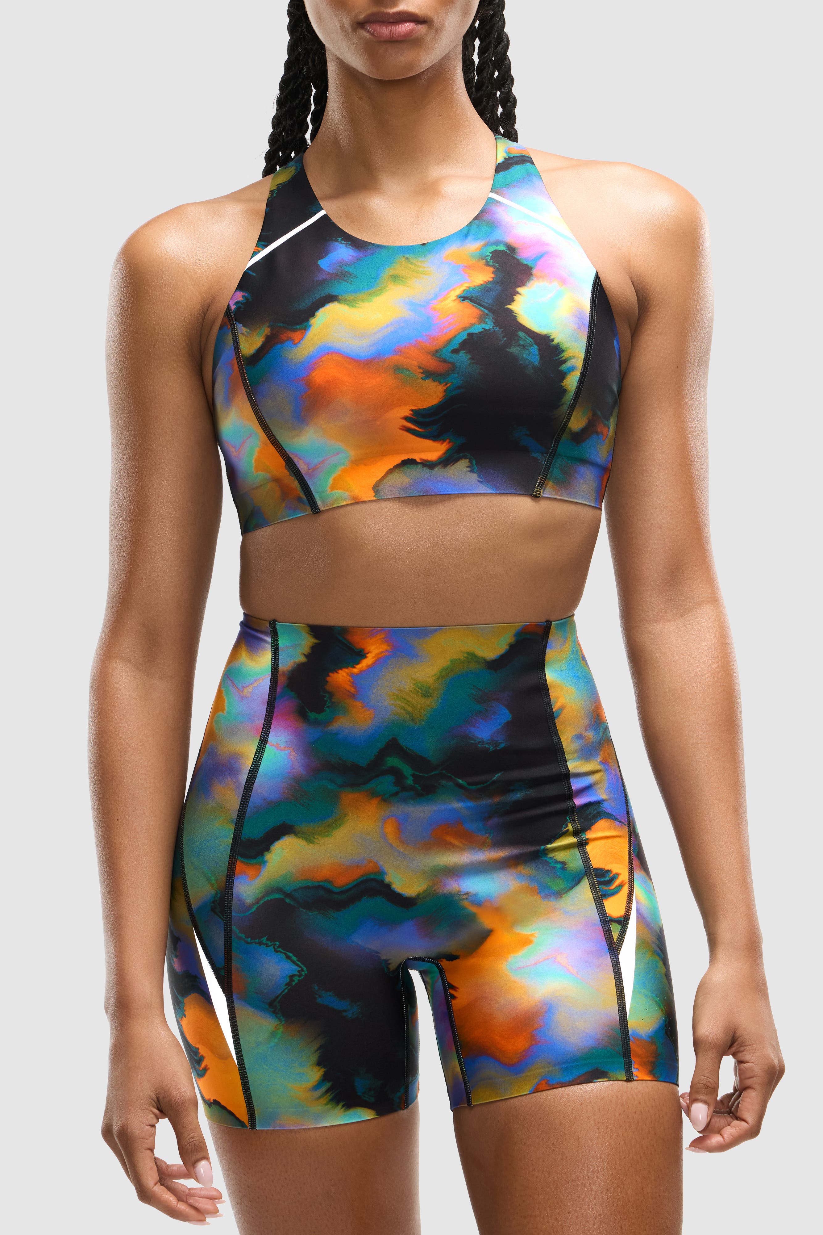 selected Heatmap Print
