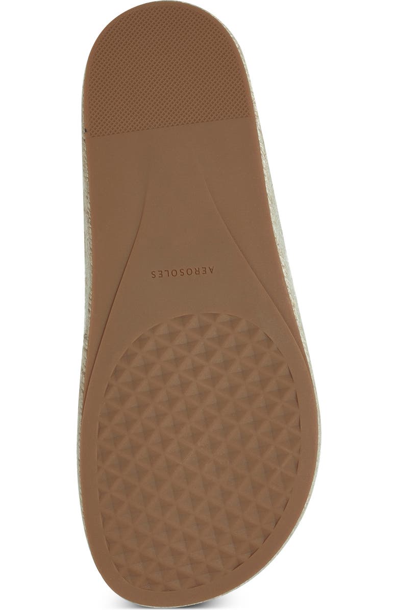 Aerosoles Dave Espadrille Wedge Sandal, Alternate, color,