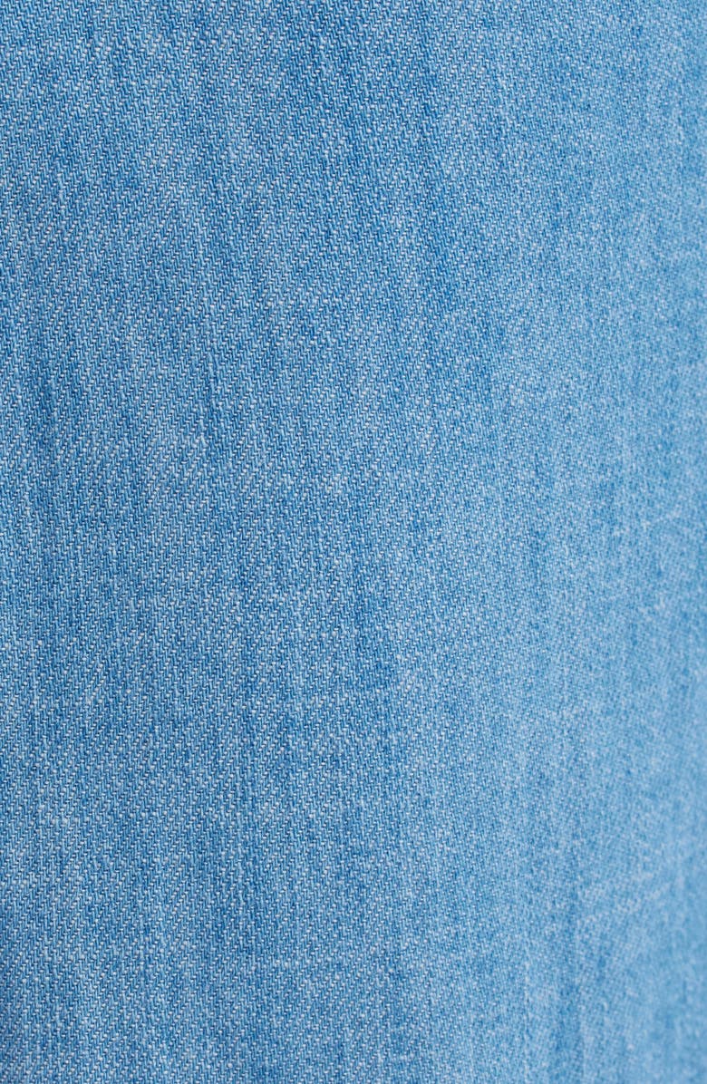 NYDJ Teresa Drawstring Waist Wide Leg Pants, Alternate, color, Riviera Sky