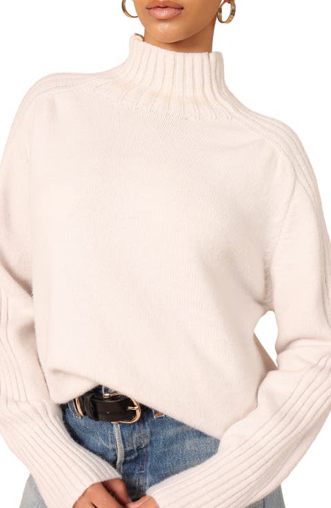 Women's Mock Neck Sweaters | Nordstrom